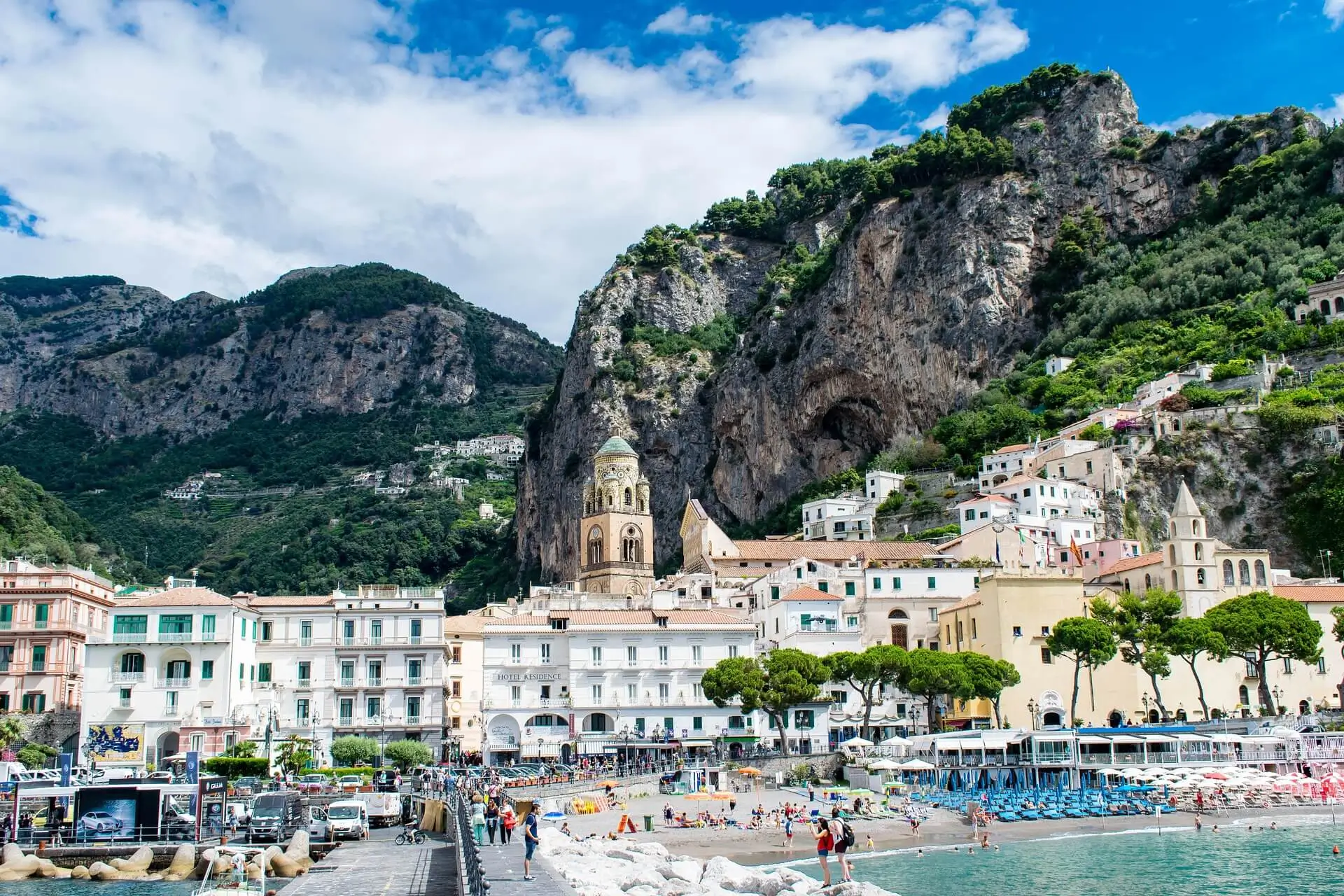 Amalfi Coast Explorer